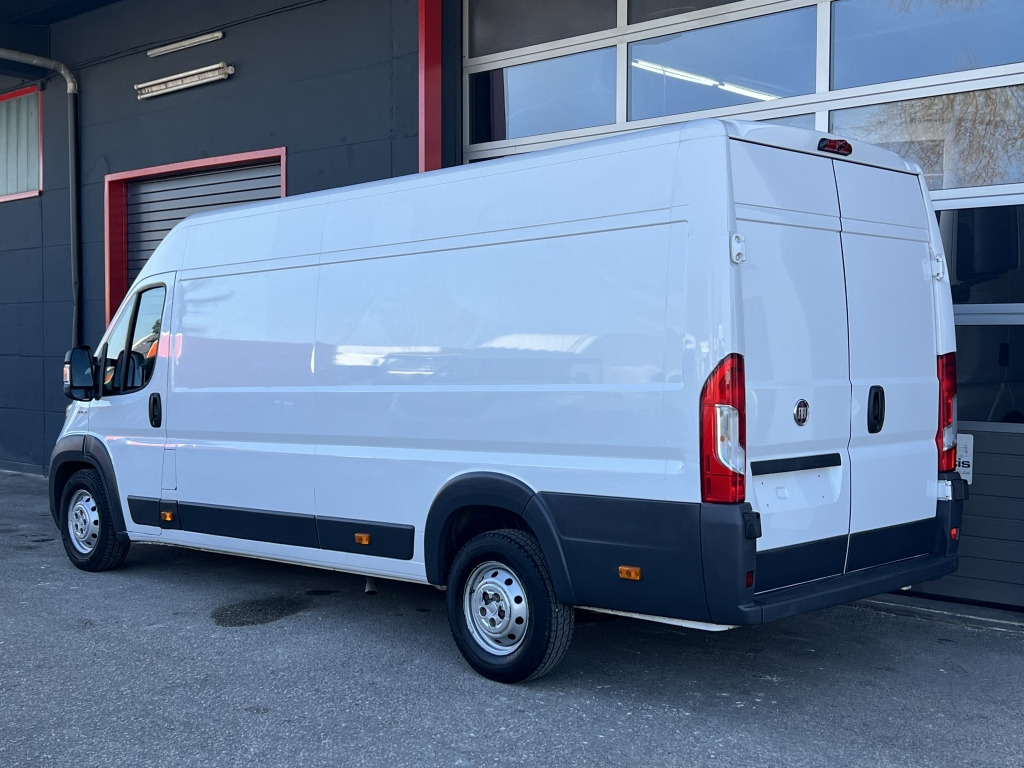 Refrigerated van Fiat Ducato 130 L5H2 Klimaaut. Kamera Pharma-Kühlung: picture 9