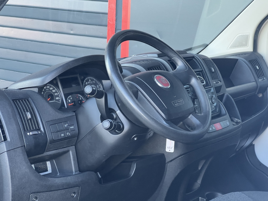 Refrigerated van Fiat Ducato 130 L5H2 Klimaaut. Kamera Pharma-Kühlung: picture 11
