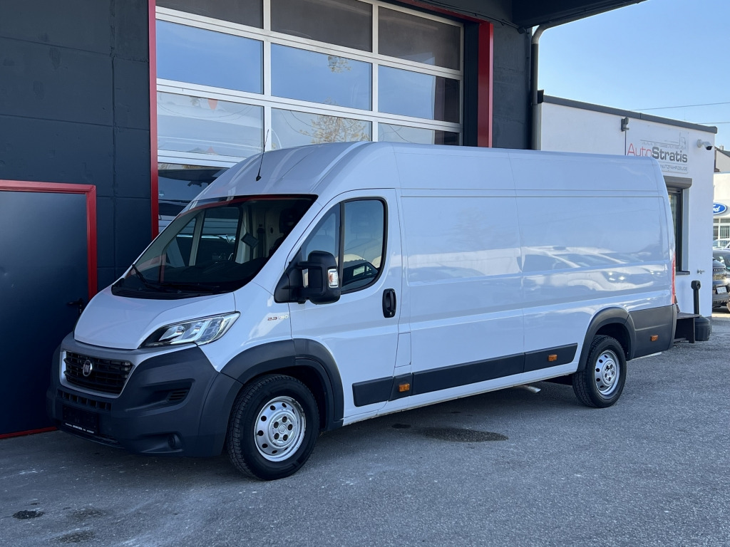 Refrigerated van Fiat Ducato 130 L5H2 Klimaaut. Kamera Pharma-Kühlung: picture 8