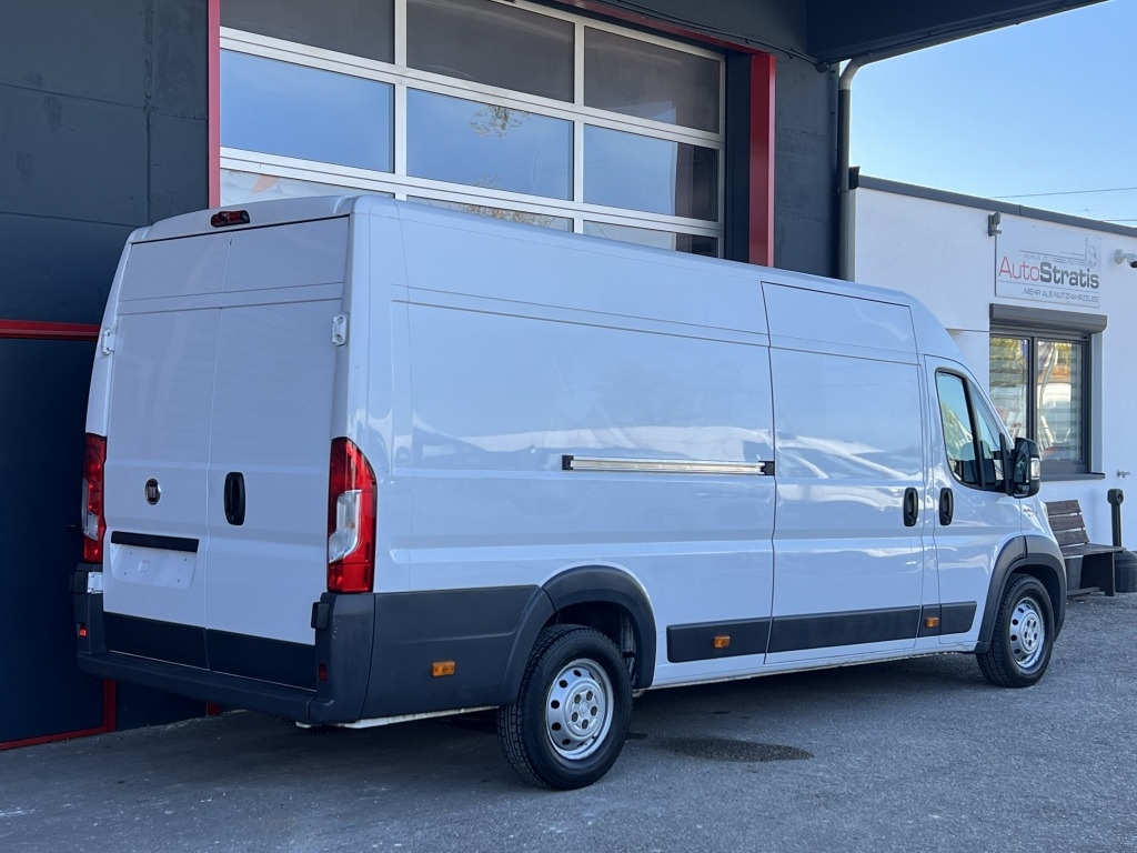 Refrigerated van Fiat Ducato 130 L5H2 Klimaaut. Kamera Pharma-Kühlung: picture 10