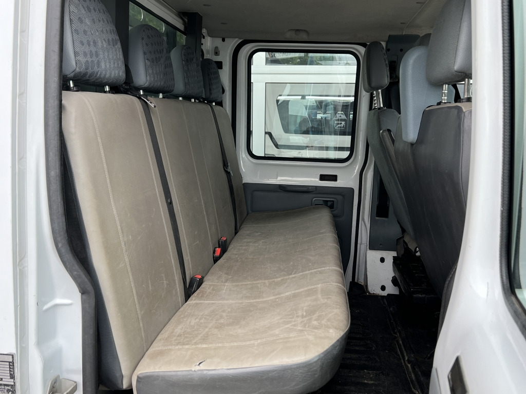 Ford Transit FT 300 M DoKa 7-Sitzer Orig. 110'km - Flatbed van, Combi van: picture 2 Ford Transit FT 300 M DoKa 7-Sitzer Orig. 110'km - Flatbed van, Combi van: picture 2