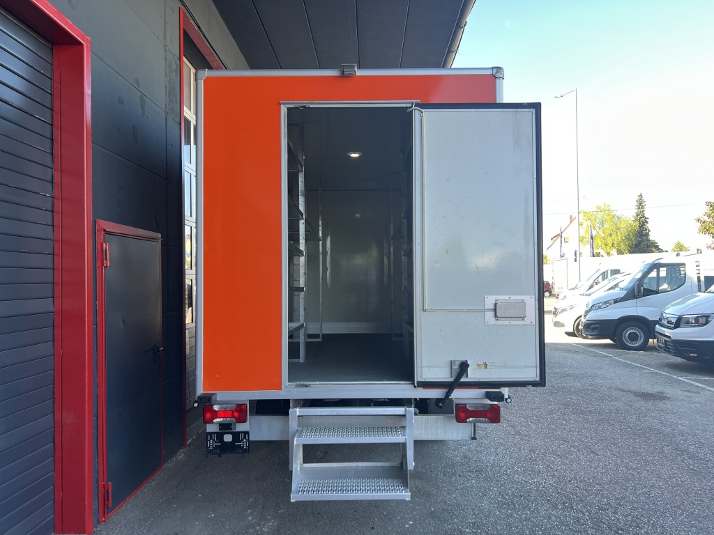 Box van Iveco Daily 35S14 Thermokoffer 4,35m Klima Automatik!!: picture 6 Box van Iveco Daily 35S14 Thermokoffer 4,35m Klima Automatik!!: picture 6