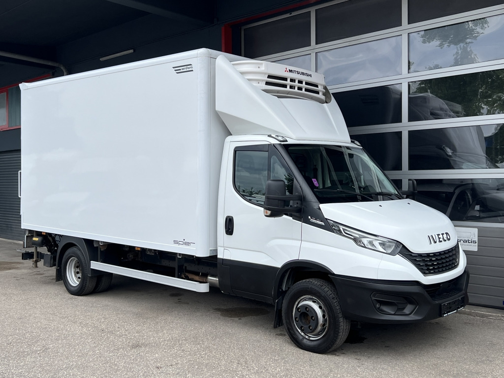 Iveco Daily 72C18 Eu-6d 4,4m Mitubishi TDJS50 Tiefkühl - Refrigerated van: picture 1 Iveco Daily 72C18 Eu-6d 4,4m Mitubishi TDJS50 Tiefkühl - Refrigerated van: picture 1