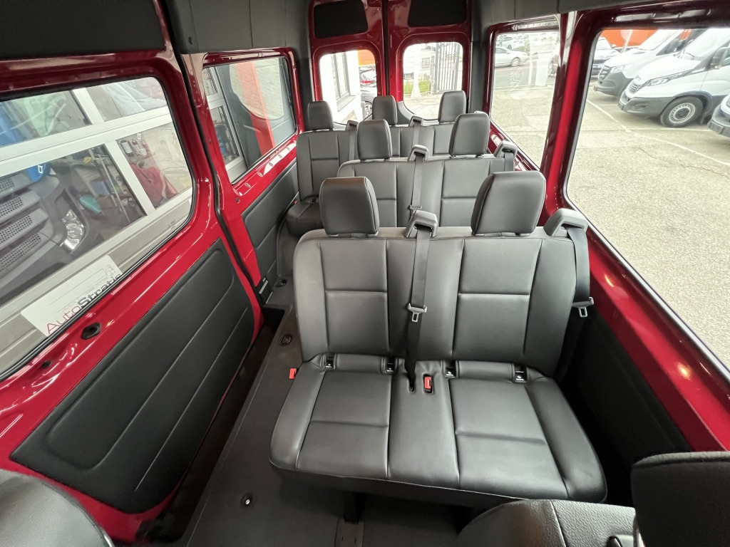 Mercedes-Benz Sprinter 314 CDI Tourer Klima +Fond 9-Sitze MBUX - Passenger van: picture 3 Mercedes-Benz Sprinter 314 CDI Tourer Klima +Fond 9-Sitze MBUX - Passenger van: picture 3