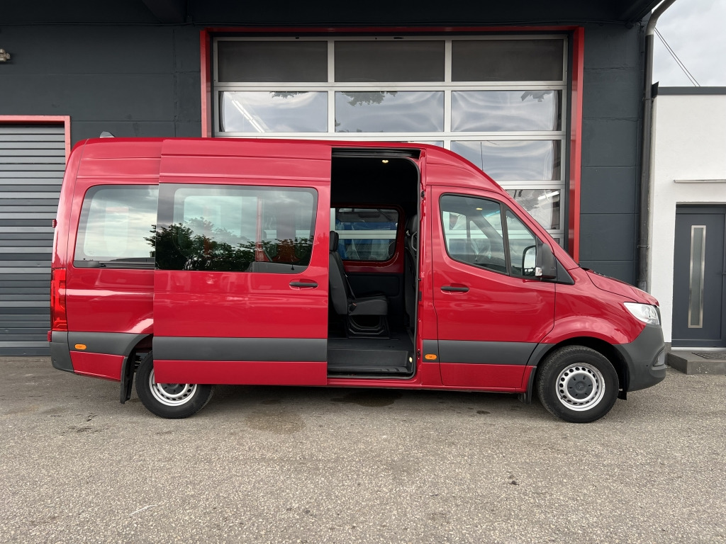 Mercedes-Benz Sprinter 314 CDI Tourer Klima +Fond 9-Sitze MBUX - Passenger van: picture 2 Mercedes-Benz Sprinter 314 CDI Tourer Klima +Fond 9-Sitze MBUX - Passenger van: picture 2