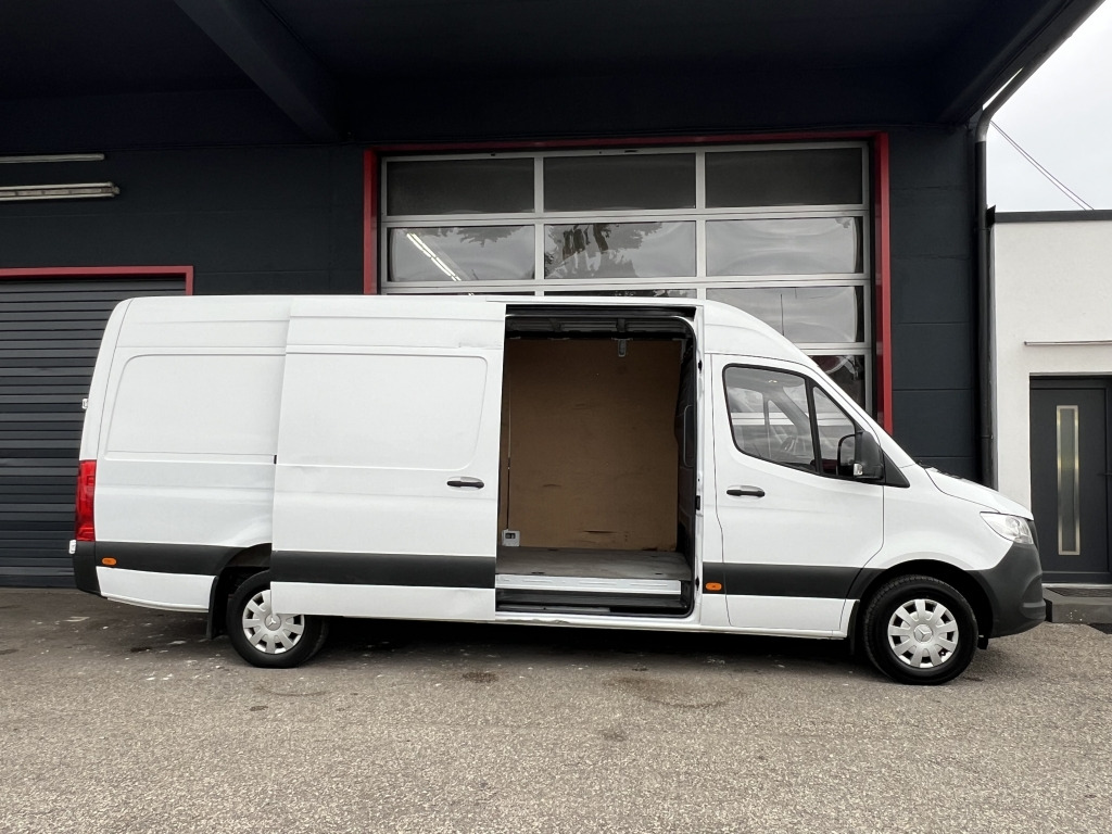 Mercedes-Benz Sprinter 315 CDI Klima Tempomat 3-Sitze 77.000km - Panel van: picture 3 Mercedes-Benz Sprinter 315 CDI Klima Tempomat 3-Sitze 77.000km - Panel van: picture 3