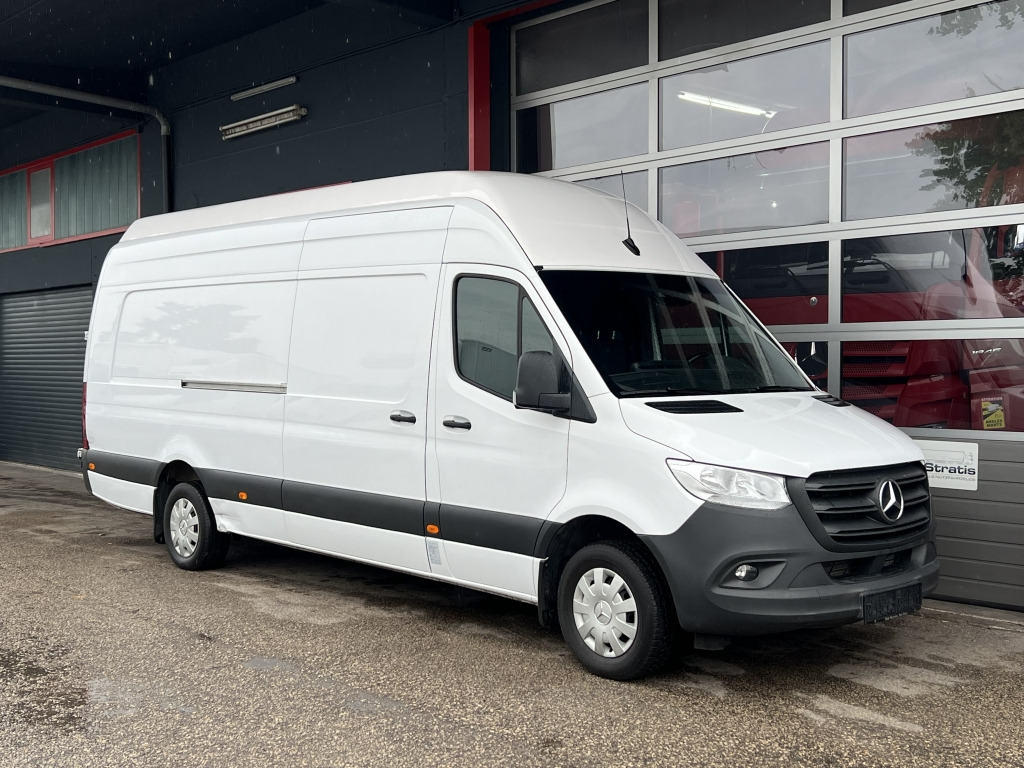 Mercedes-Benz Sprinter 317 CDI XXL L5H3 Klima Kamera 94'km - Panel van: picture 1 Mercedes-Benz Sprinter 317 CDI XXL L5H3 Klima Kamera 94'km - Panel van: picture 1