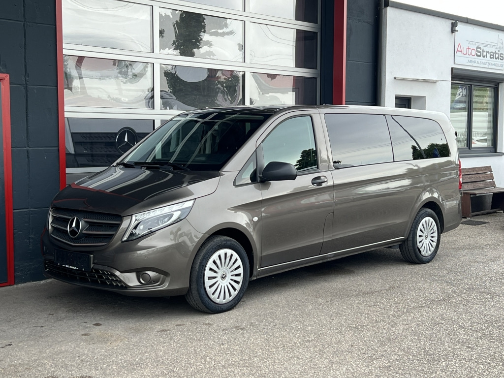 Mercedes-Benz Vito 116 CDI 4x4 4MATIC extralang KLIMA 9-Sitzer - Car: picture 1 Mercedes-Benz Vito 116 CDI 4x4 4MATIC extralang KLIMA 9-Sitzer - Car: picture 1