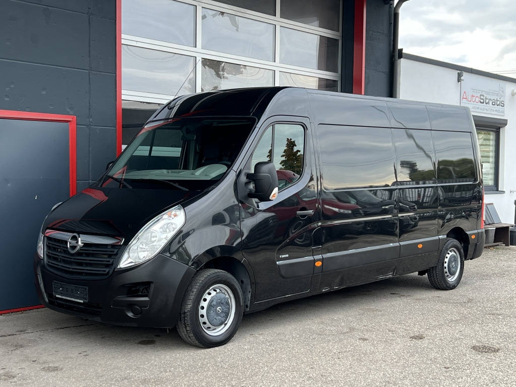 Opel Movano Klima MAXI Parkpilotsyst Heckflügeltüren - Panel van: picture 1 Opel Movano Klima MAXI Parkpilotsyst Heckflügeltüren - Panel van: picture 1