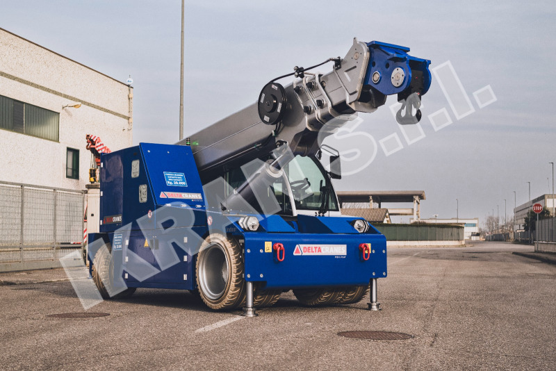 Delta Cranes DK20 - Mobile crane: picture 2 Delta Cranes DK20 - Mobile crane: picture 2