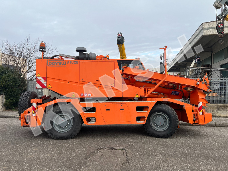 Locatelli ATC20 - Mobile crane: picture 2 Locatelli ATC20 - Mobile crane: picture 2