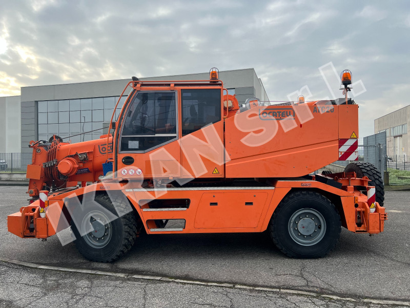 Locatelli ATC20 - Mobile crane: picture 3 Locatelli ATC20 - Mobile crane: picture 3