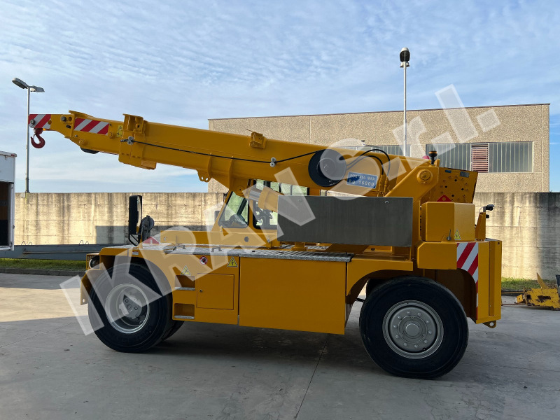 Ormig 16 TME - Mobile crane: picture 5 Ormig 16 TME - Mobile crane: picture 5