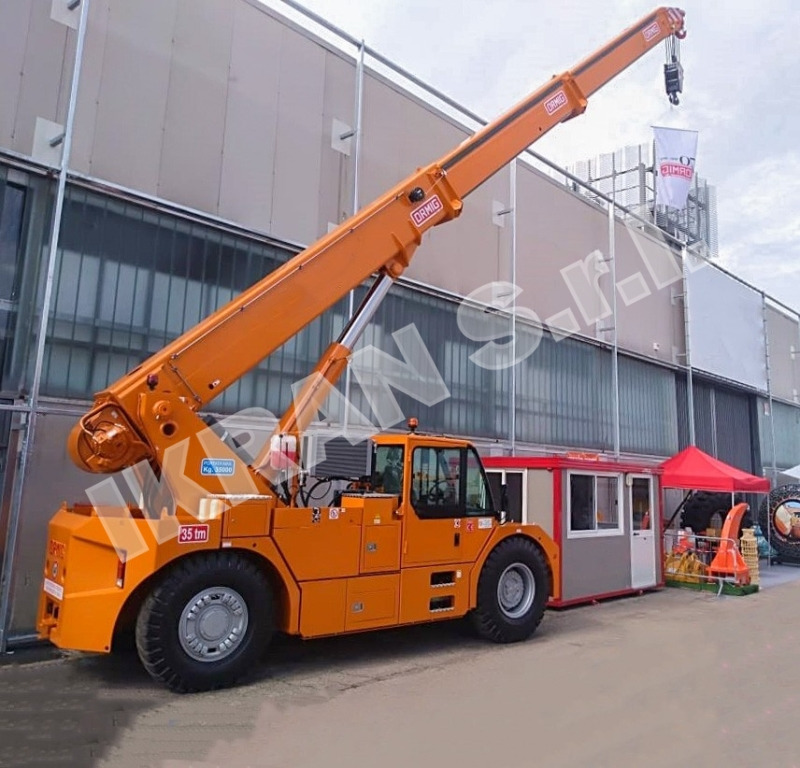 Ormig 35 TM - Mobile crane: picture 1 Ormig 35 TM - Mobile crane: picture 1