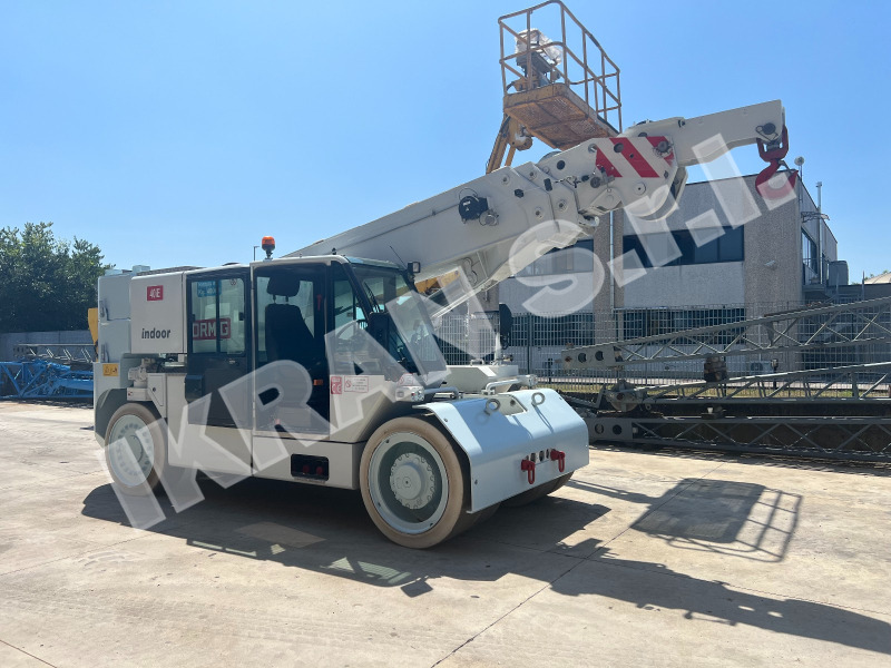 Ormig 40 IE - Crane: picture 3 Ormig 40 IE - Crane: picture 3