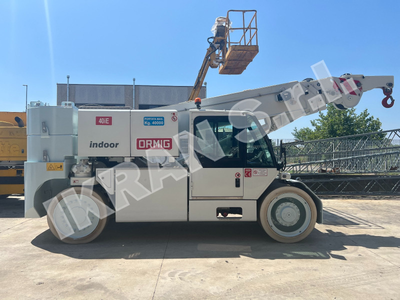 Ormig 40 IE - Crane: picture 2 Ormig 40 IE - Crane: picture 2
