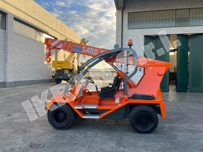 Sard E70 - Rough terrain crane: picture 2 Sard E70 - Rough terrain crane: picture 2