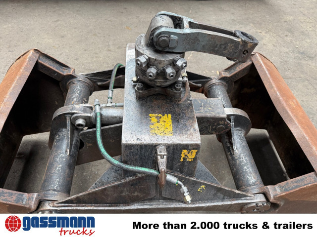 2-Schalen-Greifer - Clamshell bucket: picture 4 2-Schalen-Greifer - Clamshell bucket: picture 4