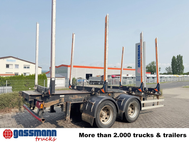 2ST24LZ63 Holzanhänger - Timber trailer: picture 5 2ST24LZ63 Holzanhänger - Timber trailer: picture 5