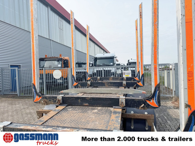 2ST24LZ63 Holzanhänger - Timber trailer: picture 3 2ST24LZ63 Holzanhänger - Timber trailer: picture 3