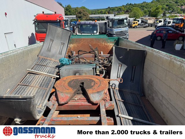 3-Seiten-Kippaufbau/SZM Wechselsystem, - Tipper body: picture 2 3-Seiten-Kippaufbau/SZM Wechselsystem, - Tipper body: picture 2