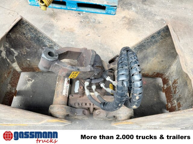 604 HPX - Clamshell bucket for Construction machinery: picture 4 604 HPX - Clamshell bucket for Construction machinery: picture 4