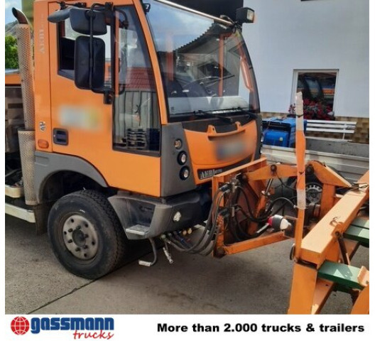 AEBI Schmidt MT750 4x4, Winterdienstausstattung - Tipper: picture 2 AEBI Schmidt MT750 4x4, Winterdienstausstattung - Tipper: picture 2
