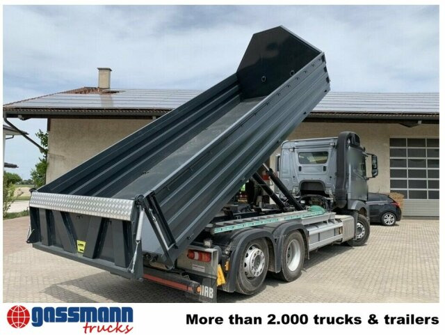 New Roll-off container Abrollcontainer ABR-PR, 8 bis 16m³: picture 8