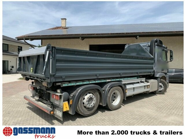 New Roll-off container Abrollcontainer ABR-PR, 8 bis 16m³: picture 6