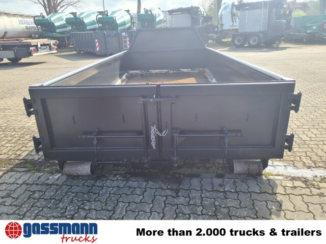 Abrollcontainer Bayernbox Flügeltür ca.11m³ - Roll-off container: picture 5 Abrollcontainer Bayernbox Flügeltür ca.11m³ - Roll-off container: picture 5