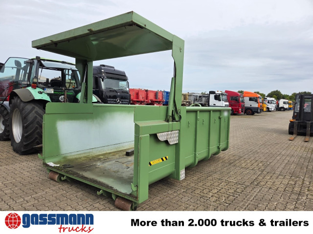 Abrollcontainer S36s ca. 12m³ - Roll-off container: picture 5 Abrollcontainer S36s ca. 12m³ - Roll-off container: picture 5