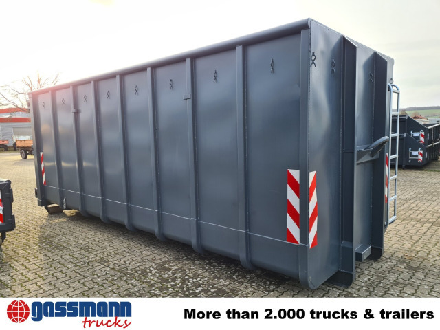 Abrollcontainer mit Flügeltür ca. 36m³ - Roll-off container: picture 5 Abrollcontainer mit Flügeltür ca. 36m³ - Roll-off container: picture 5
