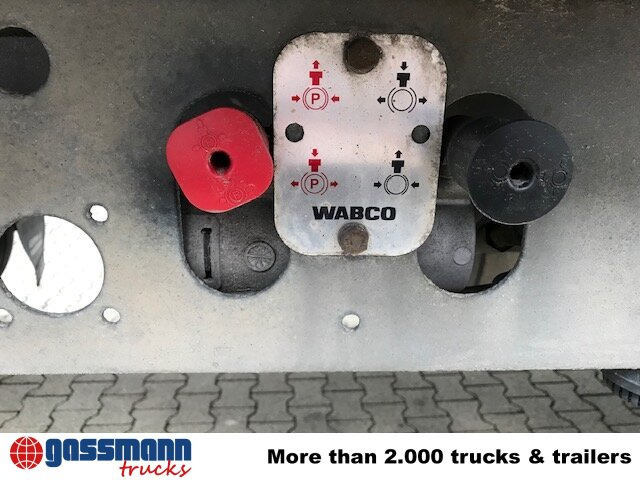 Ackermann VA-F 18/7.4E Kühlanhänger, Thermo-King, LBW - Refrigerator trailer: picture 4 Ackermann VA-F 18/7.4E Kühlanhänger, Thermo-King, LBW - Refrigerator trailer: picture 4