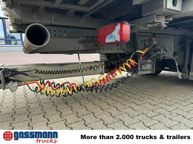 Ackermann Z-EAF 19-7,8/100TZ, Verzinkt - Container transporter/ Swap body trailer: picture 2 Ackermann Z-EAF 19-7,8/100TZ, Verzinkt - Container transporter/ Swap body trailer: picture 2