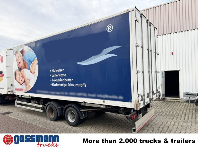 Ackermann Z-EAF 19-7,8/100TZ, Verzinkt - Container transporter/ Swap body trailer: picture 5 Ackermann Z-EAF 19-7,8/100TZ, Verzinkt - Container transporter/ Swap body trailer: picture 5