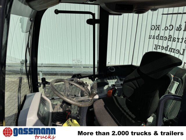 Kubota R090 4x4, Palettengabel, ca. 838 Betr.-Std. - Construction machinery: picture 5 Kubota R090 4x4, Palettengabel, ca. 838 Betr.-Std. - Construction machinery: picture 5