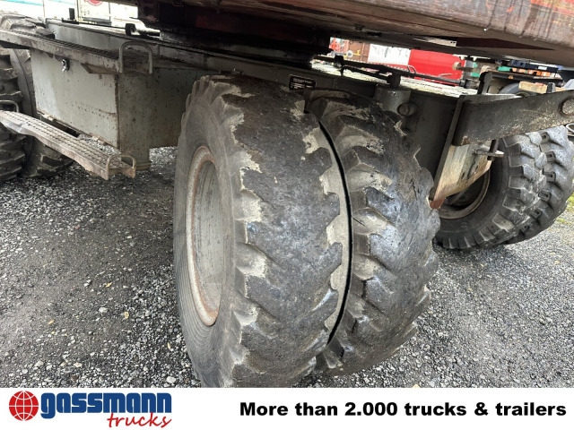 O & K Mobilbagger MH 4 PLUS/PL - Construction machinery: picture 5 O & K Mobilbagger MH 4 PLUS/PL - Construction machinery: picture 5