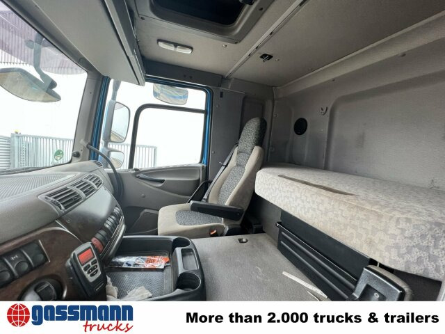 DAF AT 85.460 6x4, Abrollkipper Palfinger T20 - Hook lift truck, Crane truck: picture 3 DAF AT 85.460 6x4, Abrollkipper Palfinger T20 - Hook lift truck, Crane truck: picture 3