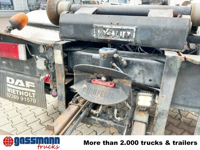 DAF CF 85.460 6x2, Lenk-/Liftachse - Hook lift truck: picture 4 DAF CF 85.460 6x2, Lenk-/Liftachse - Hook lift truck: picture 4