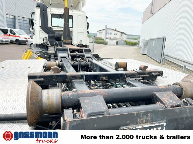 DAF CF 85.460 6x2, Lenk-/Liftachse - Hook lift truck: picture 5 DAF CF 85.460 6x2, Lenk-/Liftachse - Hook lift truck: picture 5