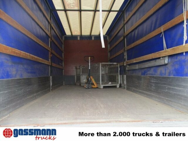 DAF DAF AE 45.150 LF 4x2, Plane Spriegel LBW - Dropside/ Flatbed truck: picture 3 DAF DAF AE 45.150 LF 4x2, Plane Spriegel LBW - Dropside/ Flatbed truck: picture 3