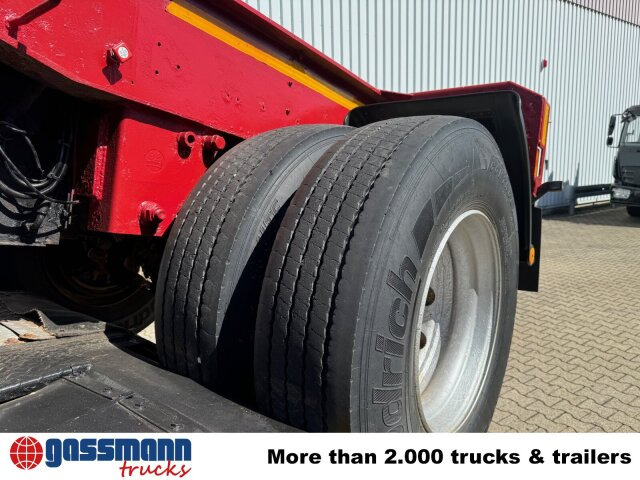 Doll M135 Nachläufer - Timber trailer: picture 5 Doll M135 Nachläufer - Timber trailer: picture 5