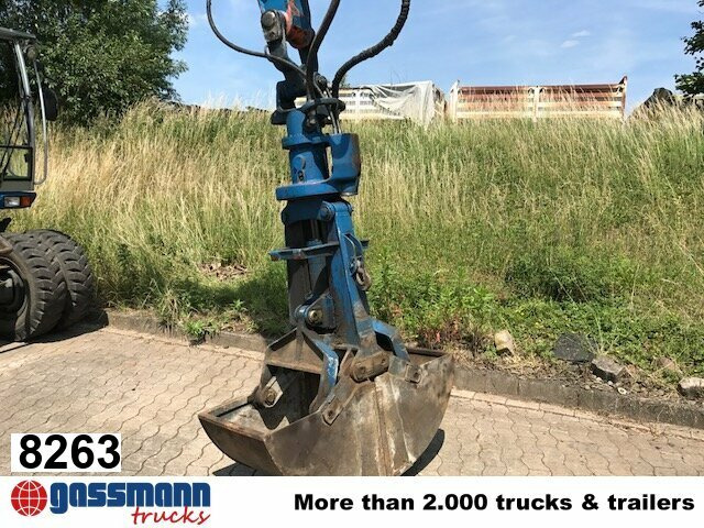 E 32 Grabgreifer, Baggergreifer - Clamshell bucket for Construction machinery: picture 1 E 32 Grabgreifer, Baggergreifer - Clamshell bucket for Construction machinery: picture 1