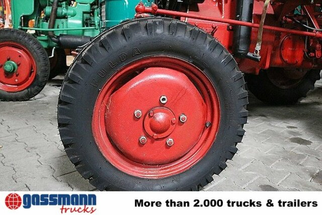 FAHR - Farm tractor: picture 3 FAHR - Farm tractor: picture 3