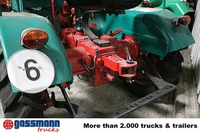 Farm tractor FAHR: picture 10