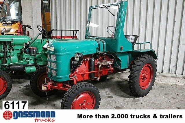 FAHR - Farm tractor: picture 1 FAHR - Farm tractor: picture 1