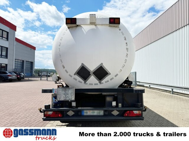 Tank semi-trailer Feldbinder TSA 44.3-4, Tankauflieger, 4 Kammern, 43300l: picture 10