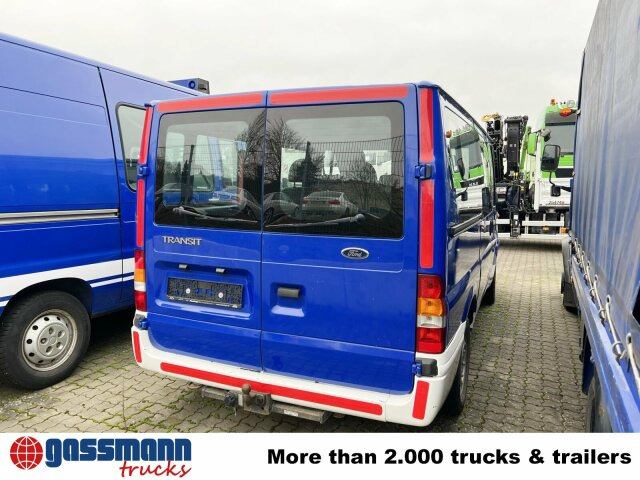 Ford Ford Transit 2,0 TDE 4x2, EX-THW, 6 Sitze - Coach: picture 4 Ford Ford Transit 2,0 TDE 4x2, EX-THW, 6 Sitze - Coach: picture 4