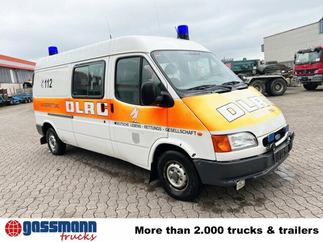 Coach Ford Transit 2.0 4x2, Benziner!: picture 8