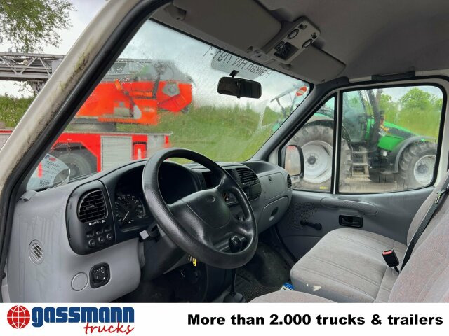Coach Ford Transit 2.0 4x2, Benziner!: picture 14